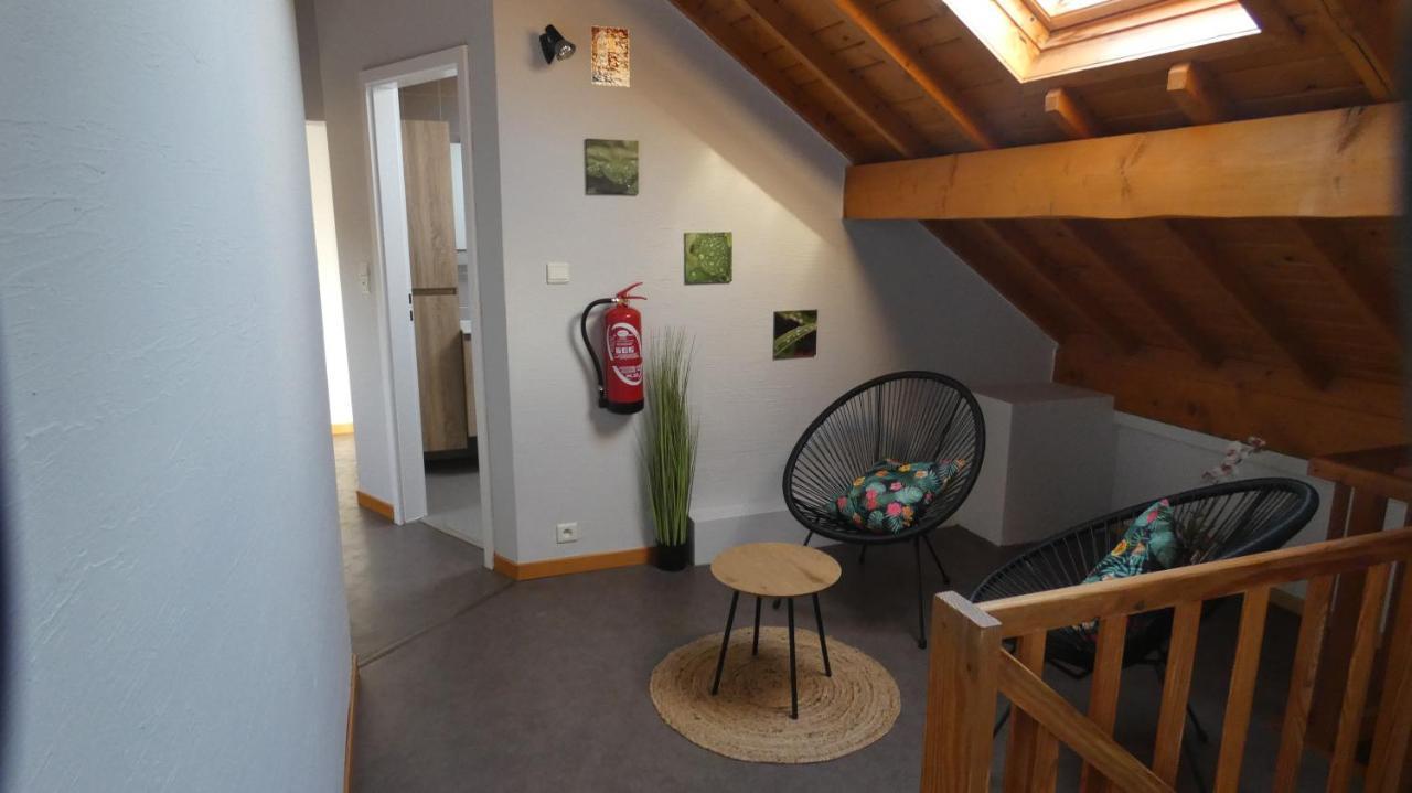 Gite La Borbotte Malmedy Exterior photo