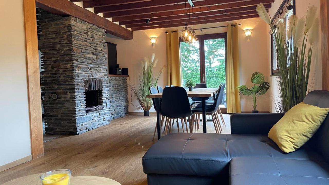 Gite La Borbotte Malmedy Exterior photo