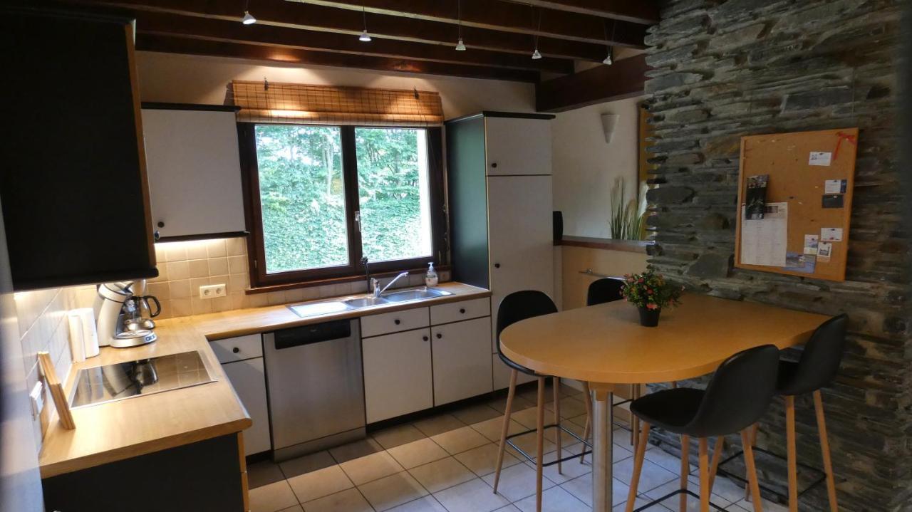 Gite La Borbotte Malmedy Exterior photo