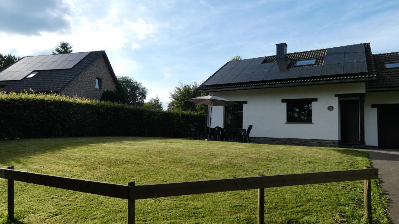 Gite La Borbotte Malmedy Exterior photo
