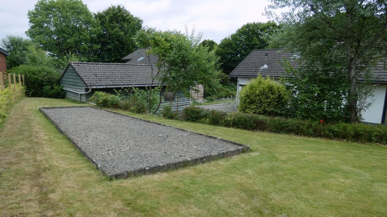 Gite La Borbotte Malmedy Exterior photo