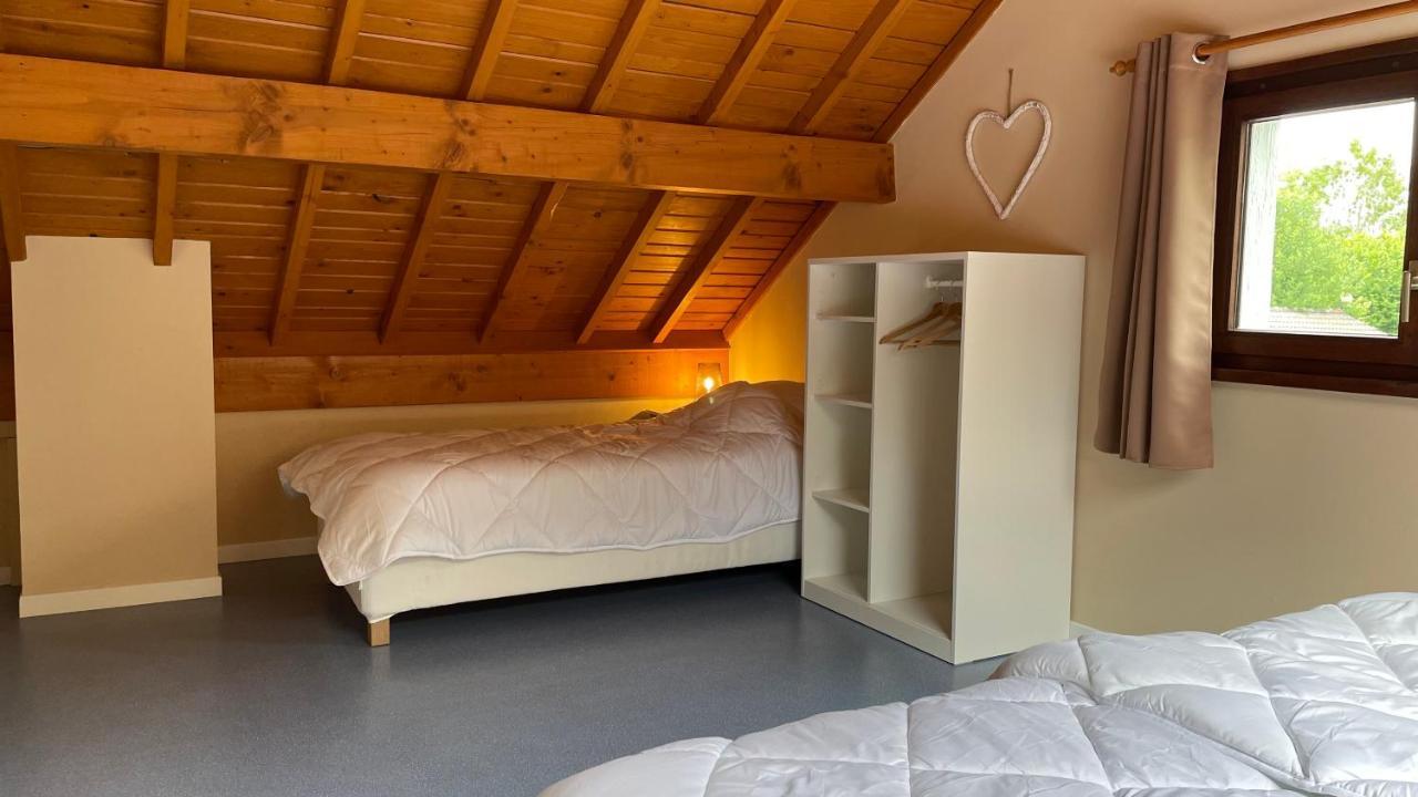 Gite La Borbotte Malmedy Exterior photo